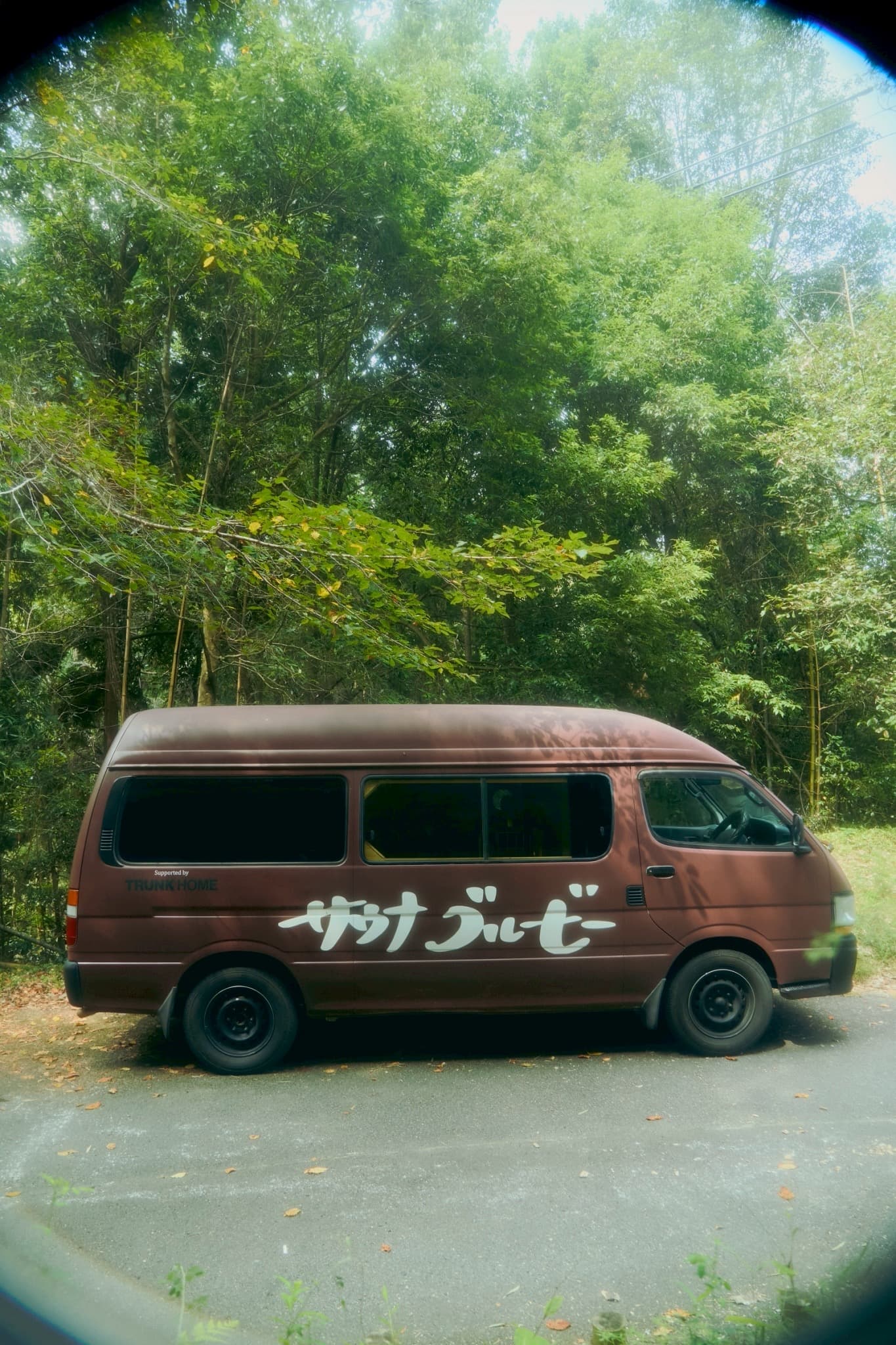 森の道